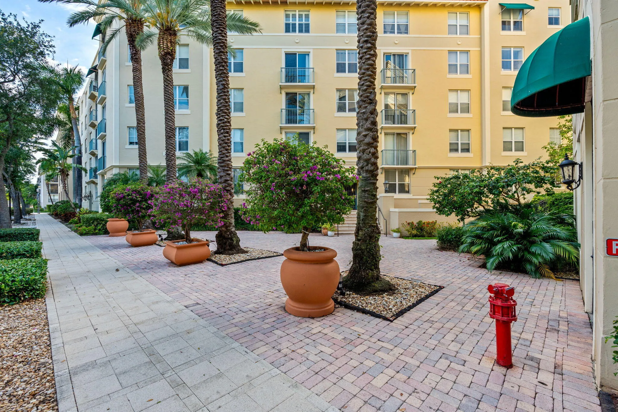 Courtyard