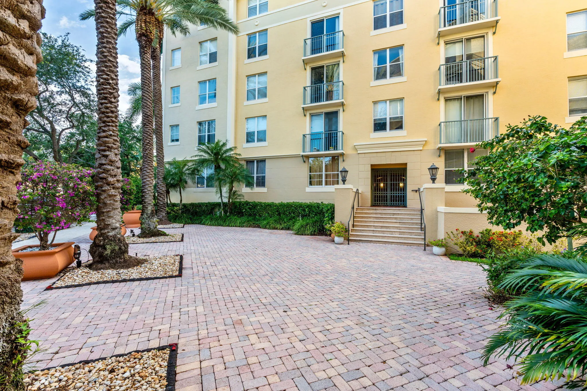 Courtyard