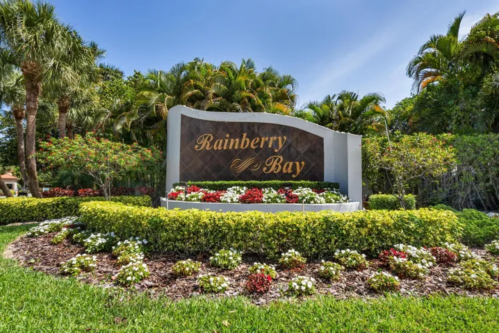 Rainberry Bay 55+ Community