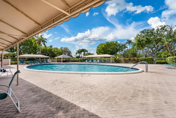 Heated Pool