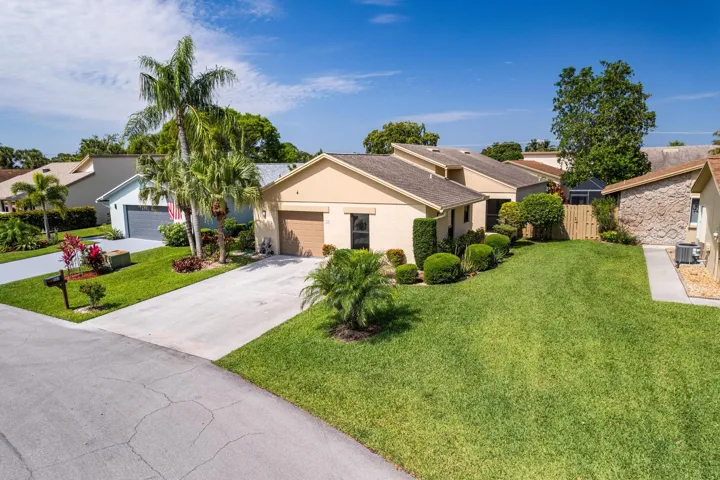 Home offers extended driveway!