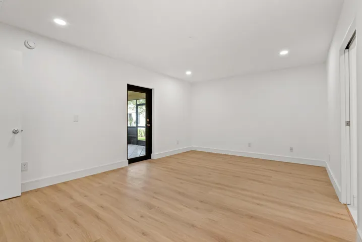 Family/Dining Room Area