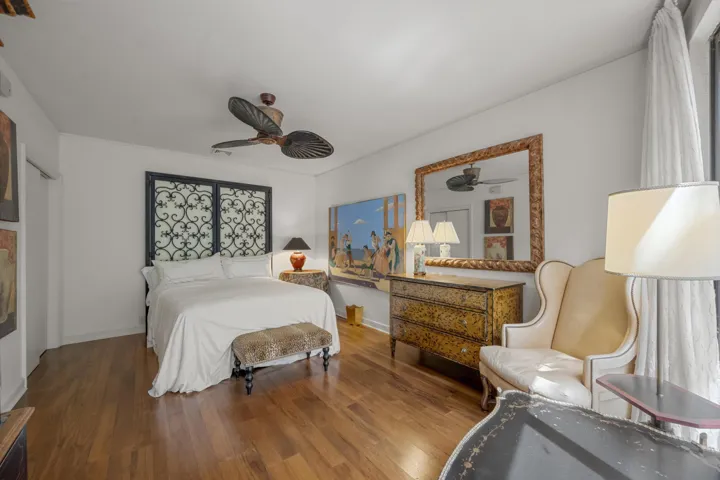 Downstairs Guest Suite