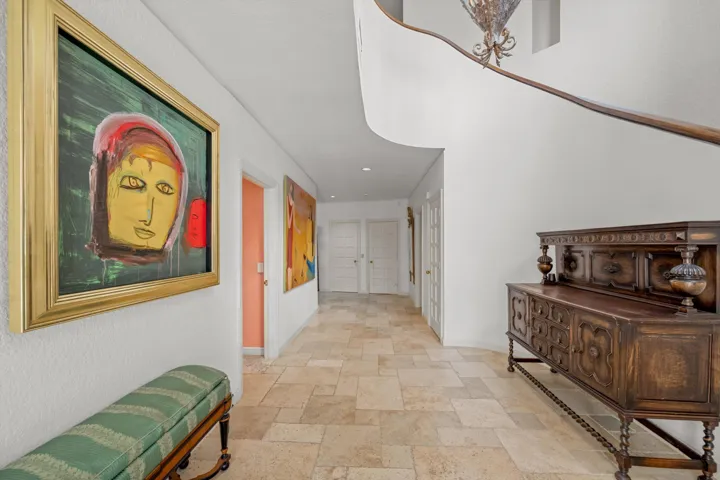 Entry Hall