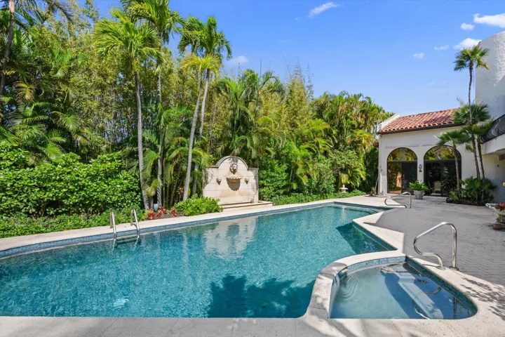 Pool/Spa
