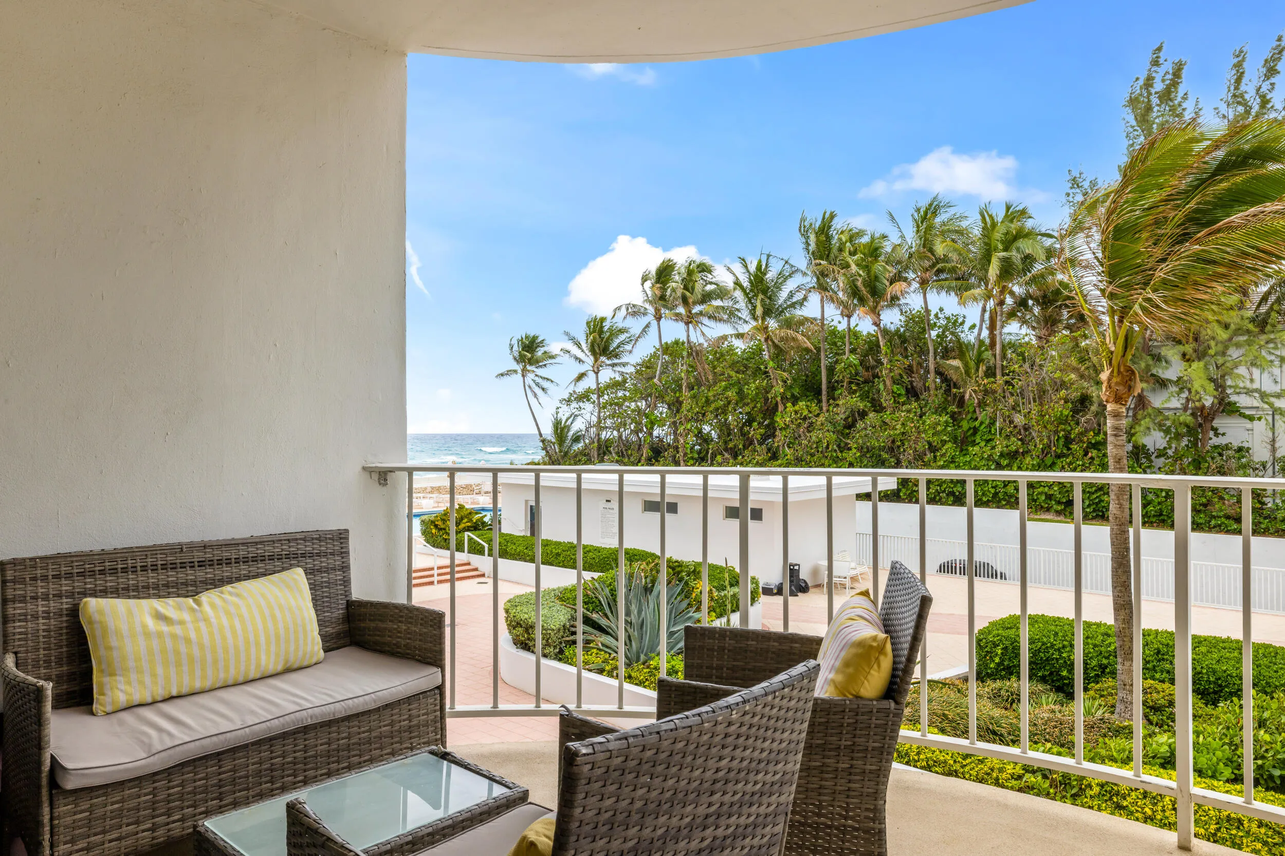 balcony views