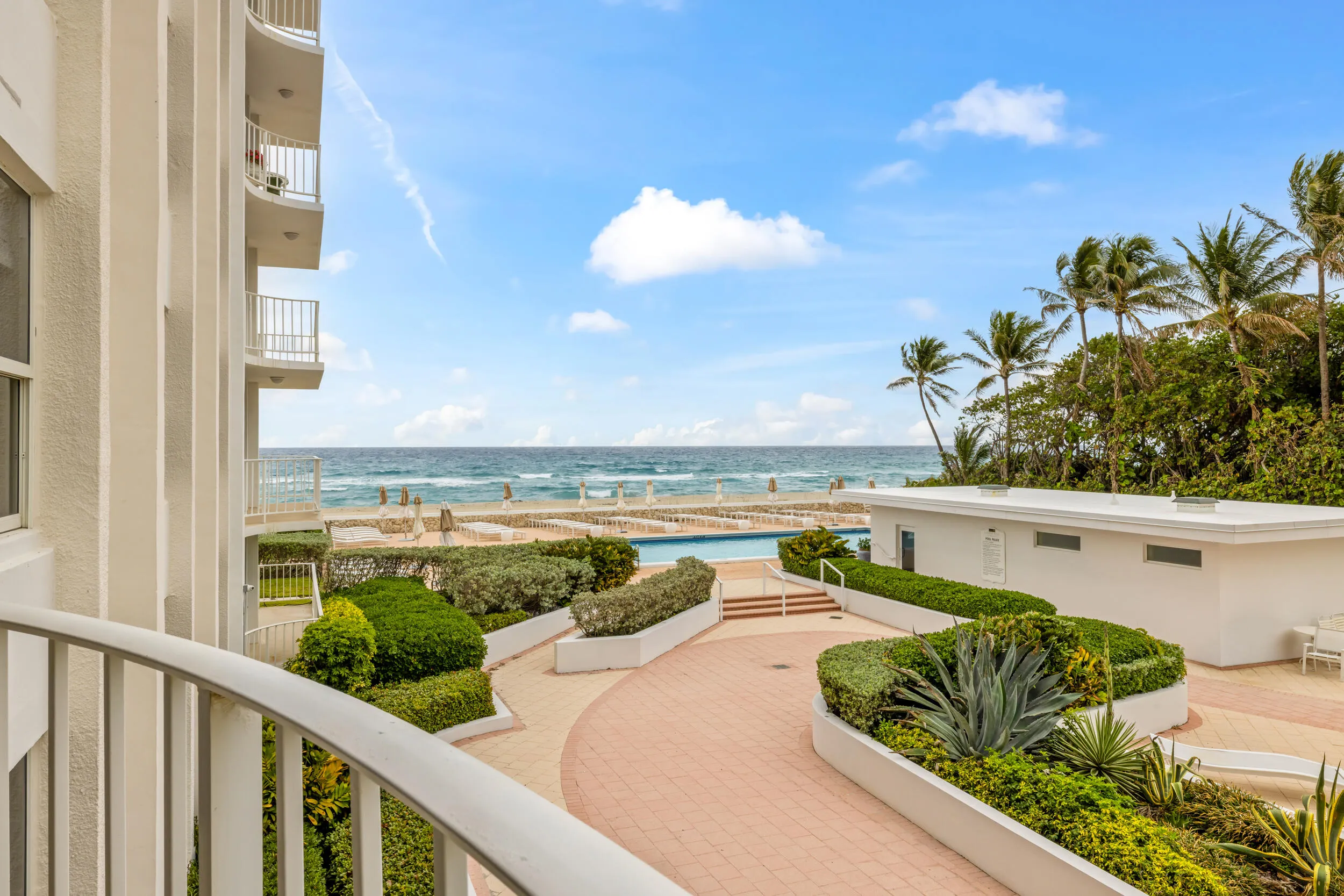 balcony views
