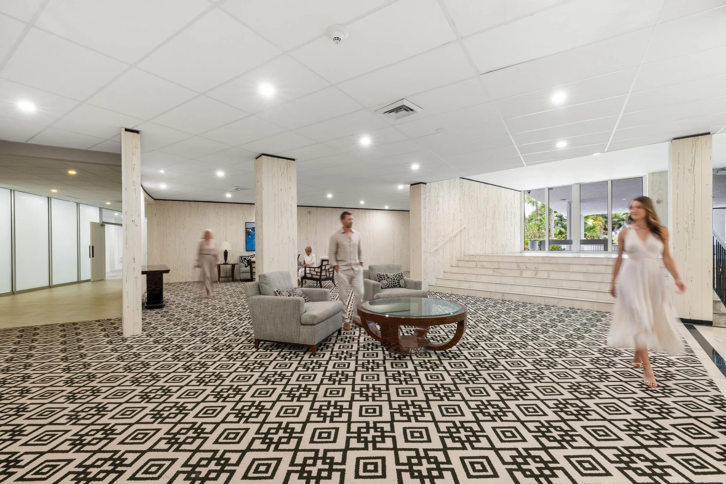 lobby