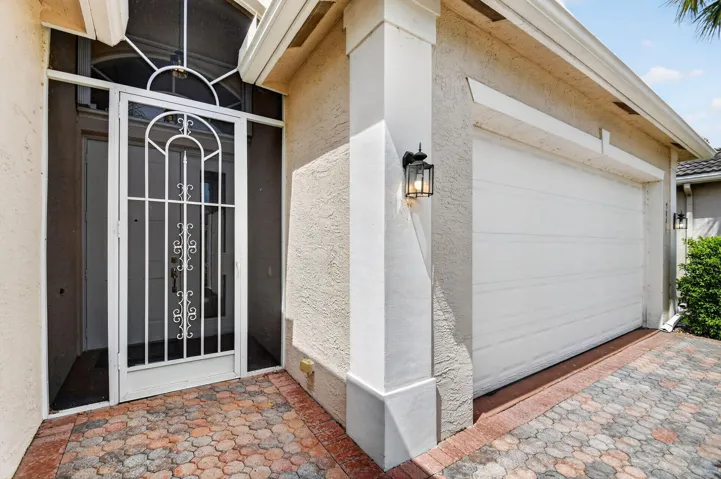 Front Door Screen