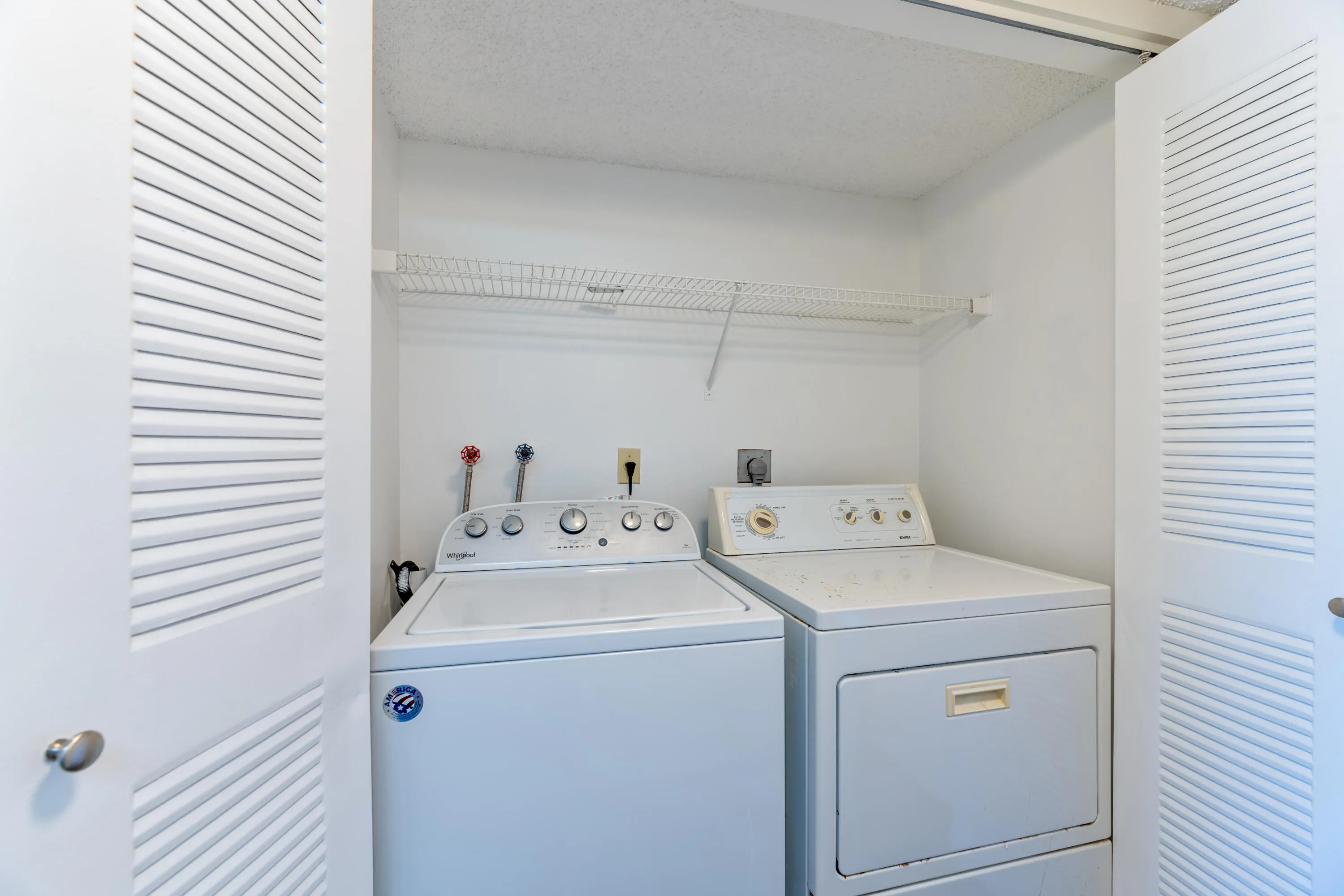 In-Unit Washer/Dryer