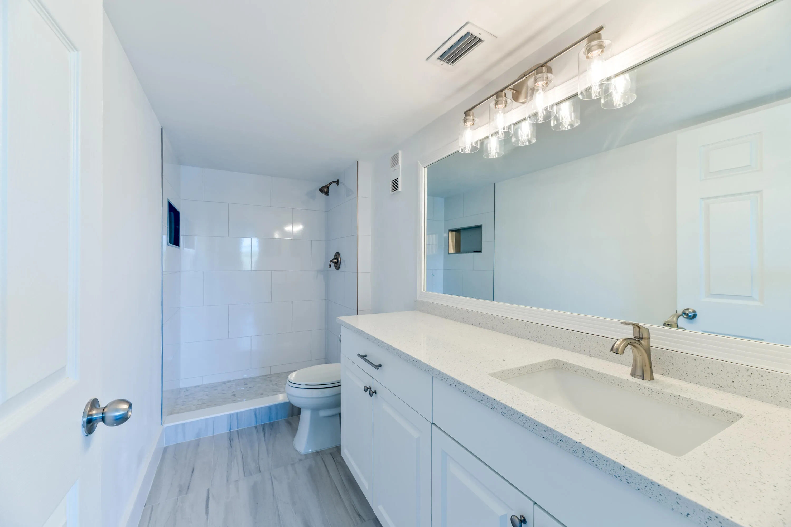 New Primary Bathroom