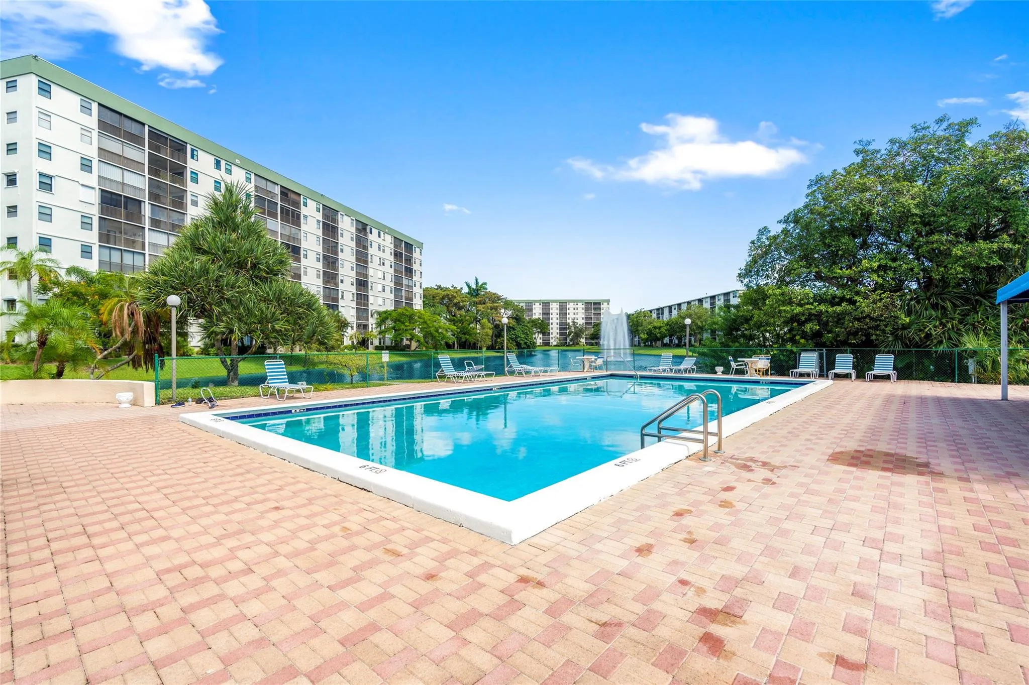 Main Pool