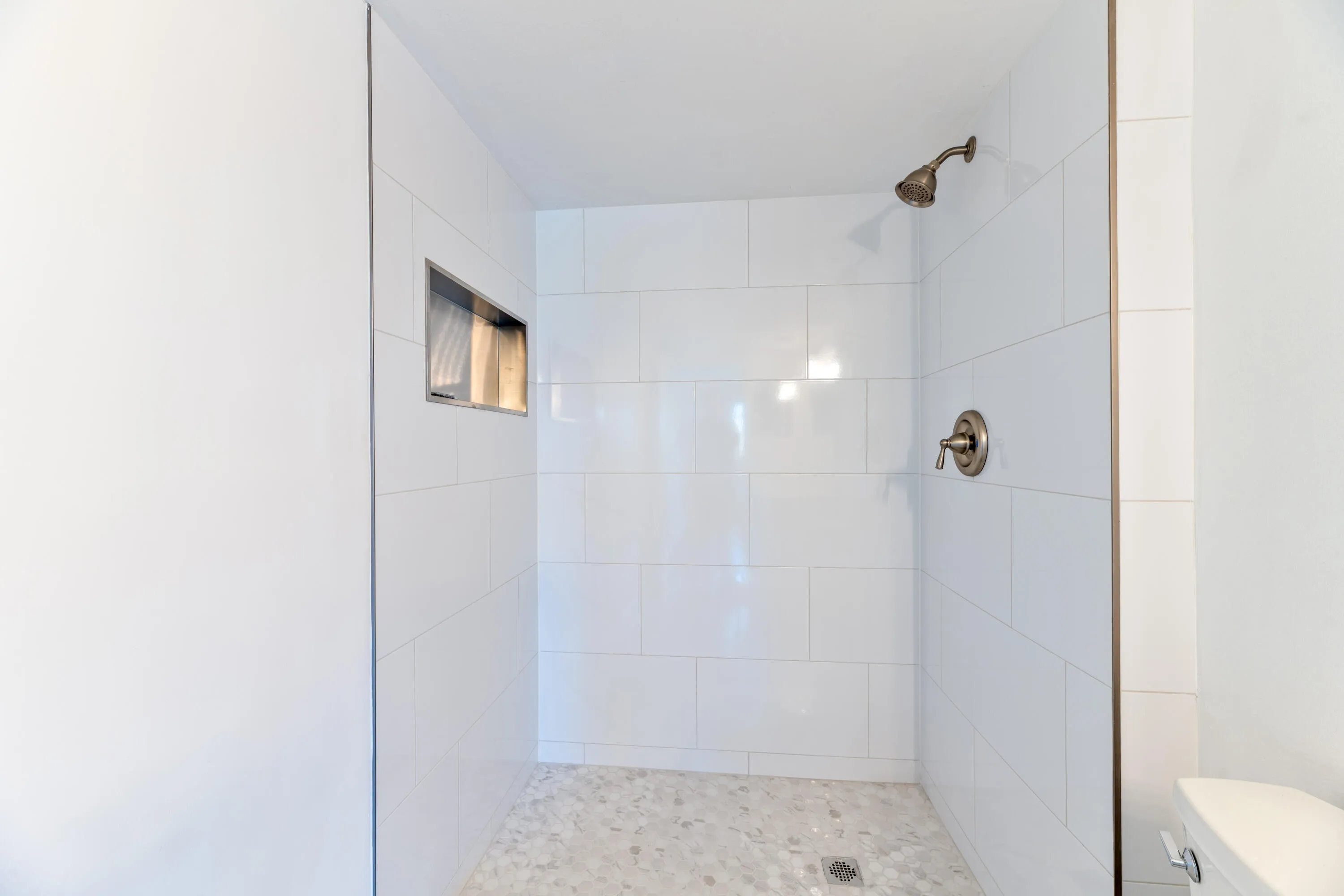 New Primary Shower