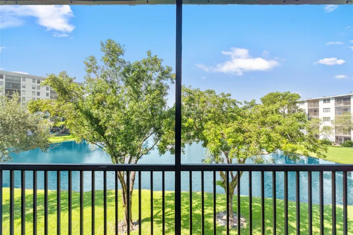 Serene Water View