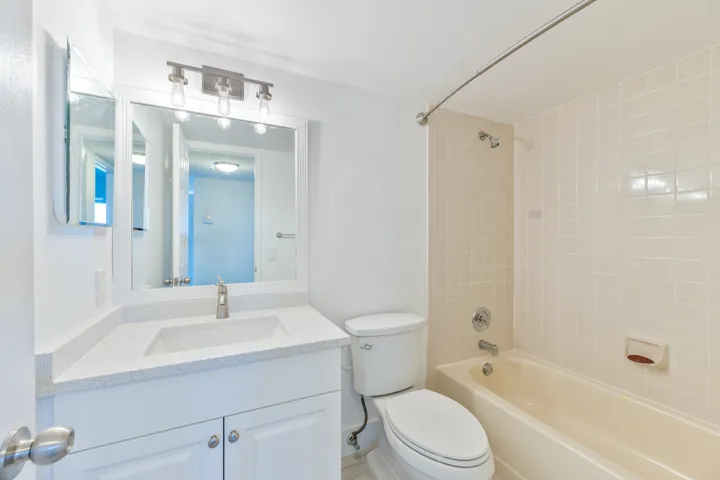 Secondary Bathroom