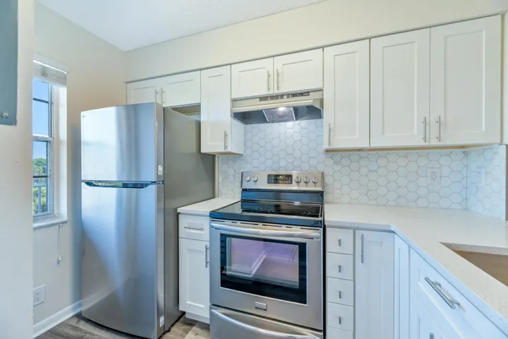Brand New Kitchen