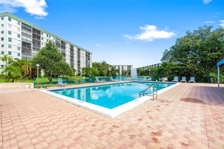 Main Pool