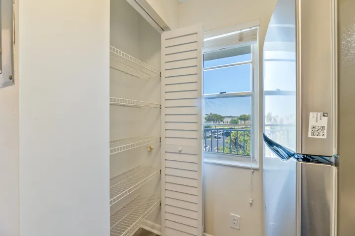 Kitchen Pantry