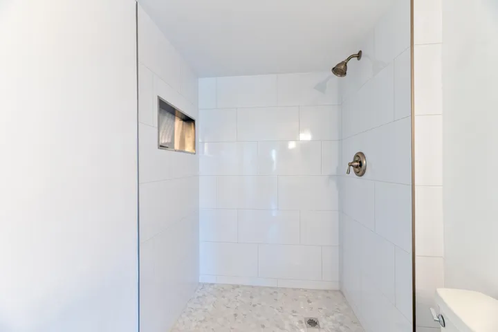 New Primary Shower