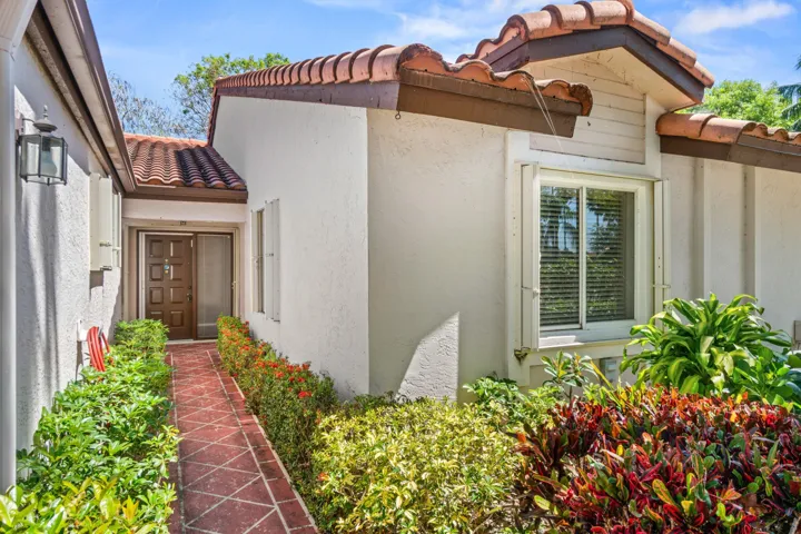 Front Walkway