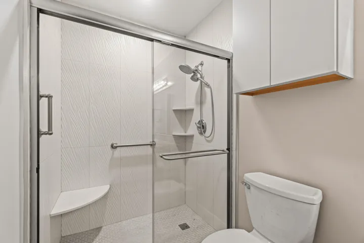 Primary Shower