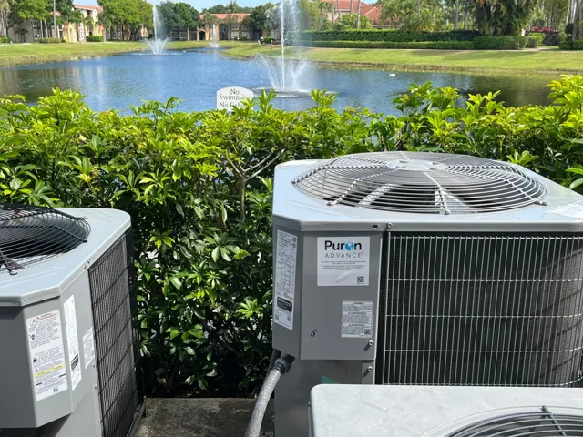 NEW A/C