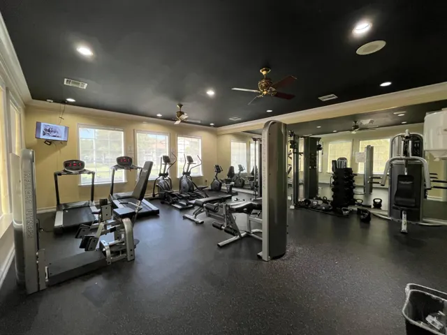 GYM