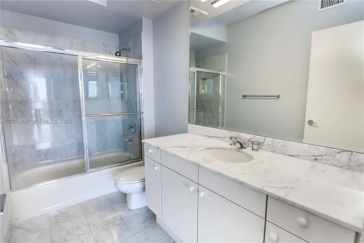 Second Bathroom
