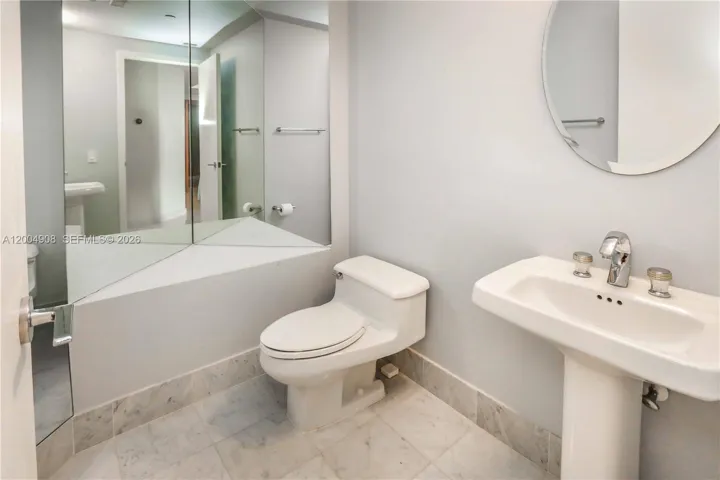 Powder Room
