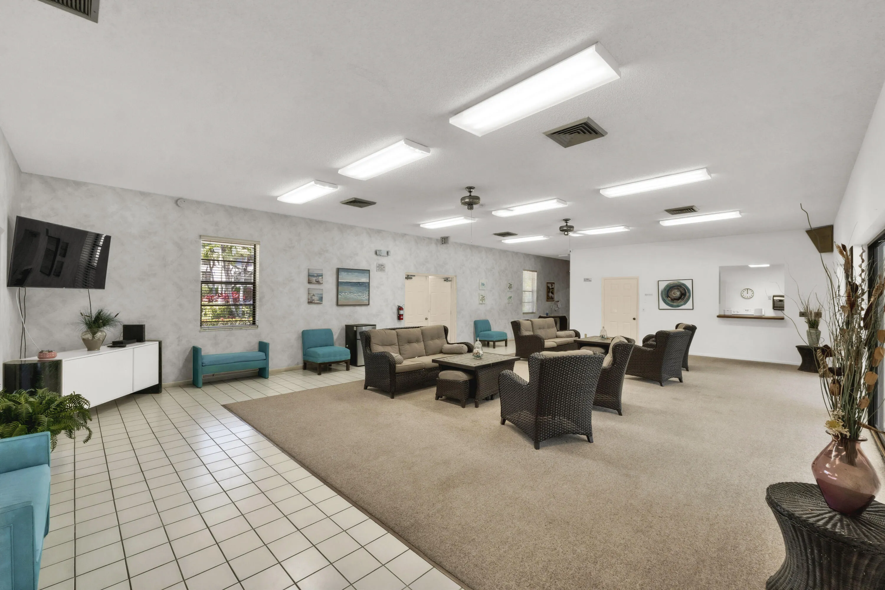 Community room