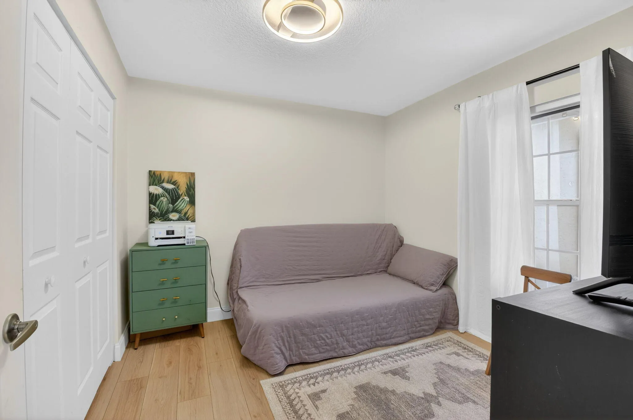 3rd Bedroom