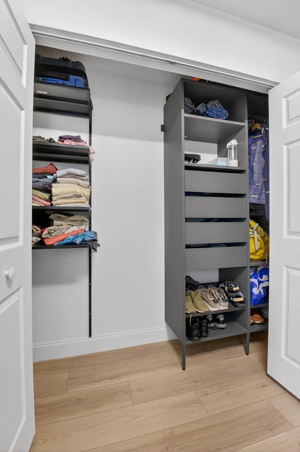 2nd Bdrm Closet