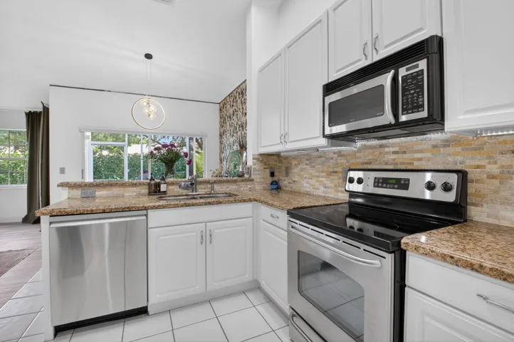 SS Appliances