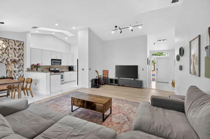 Open concept