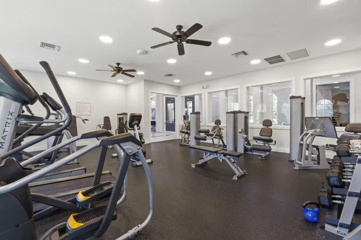 100 Gym 2