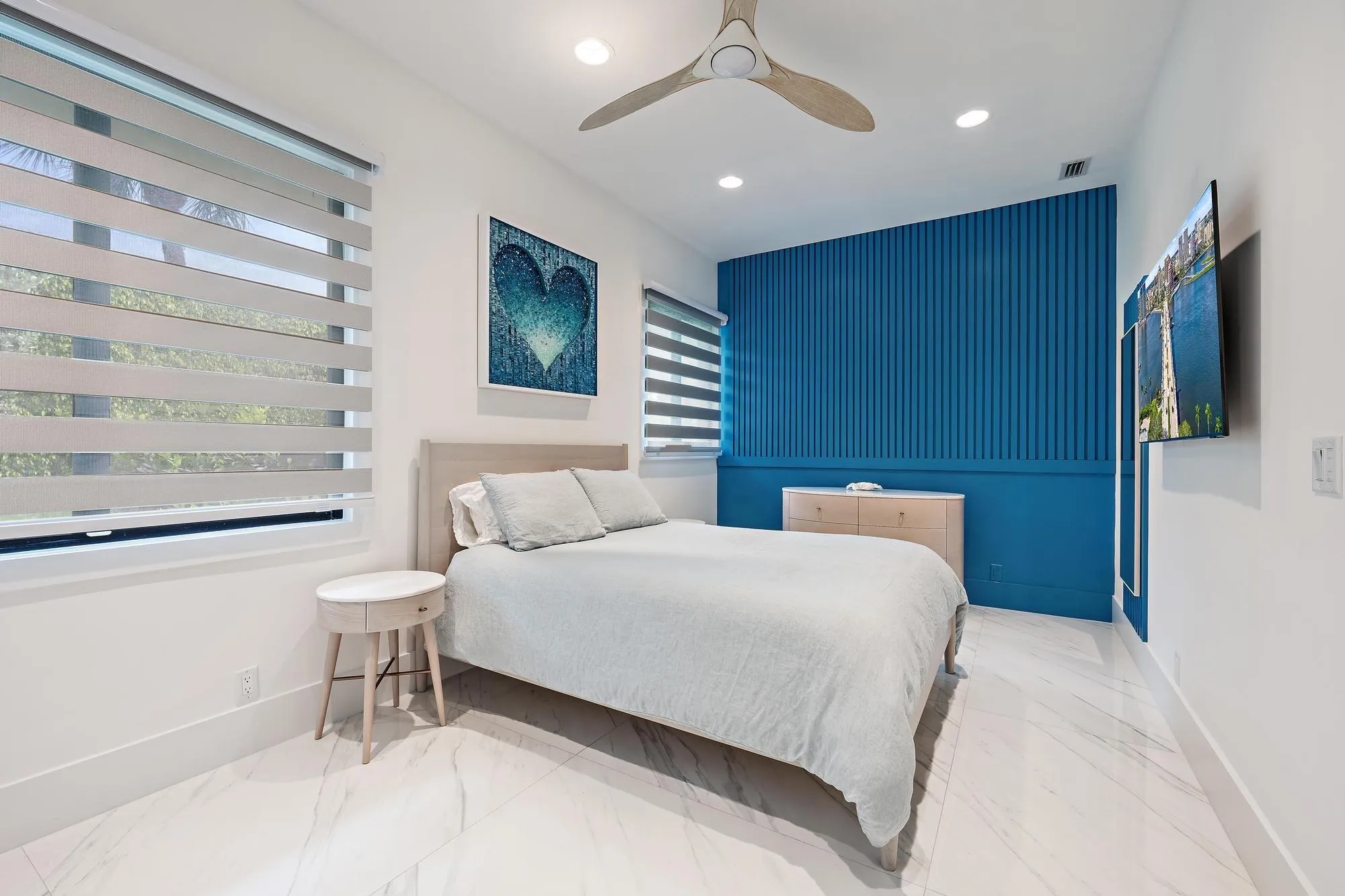 Back Bedroom