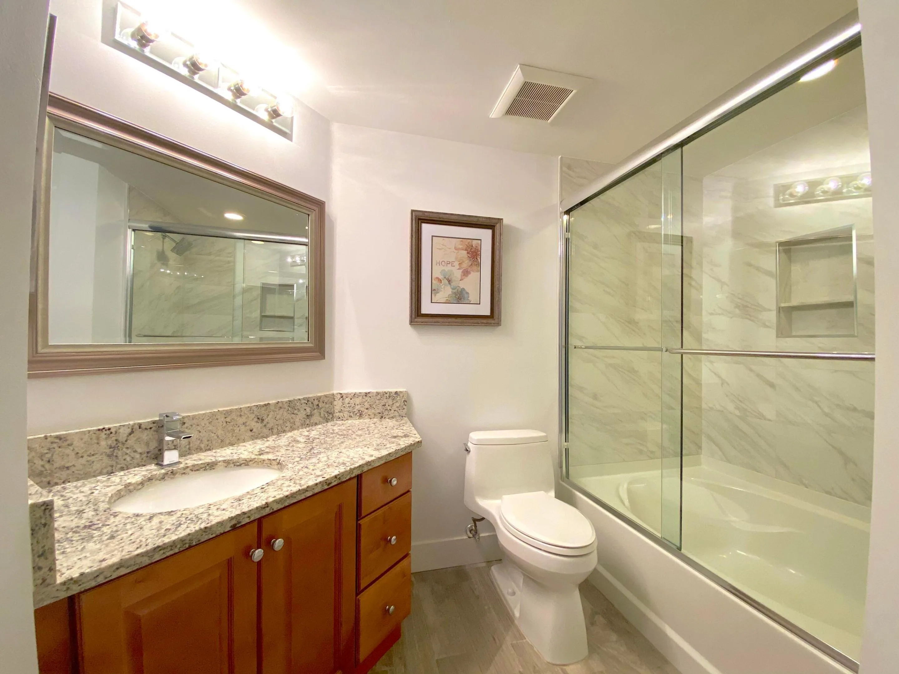 Guest bath
