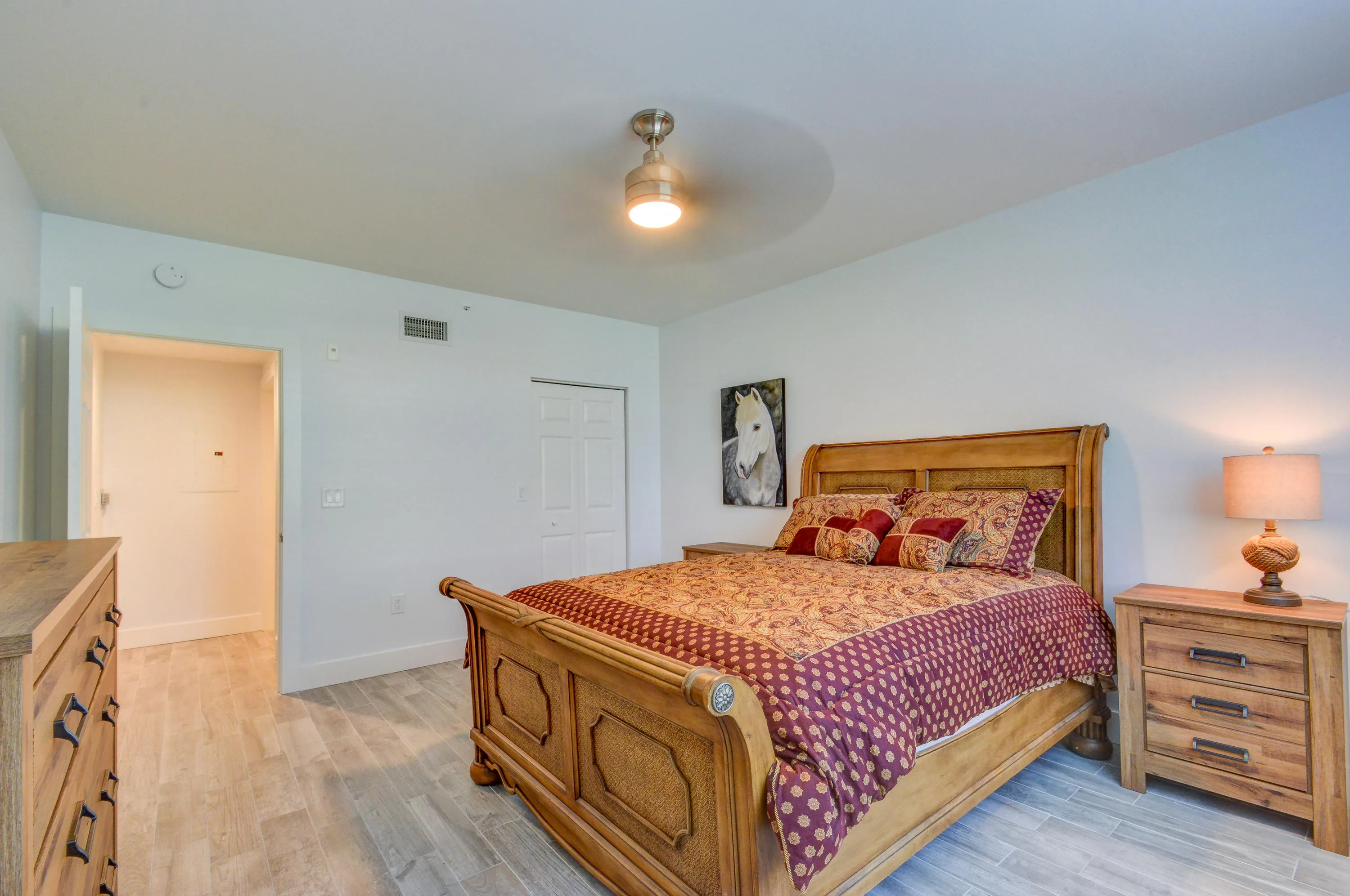 Guest suite- furniture removed