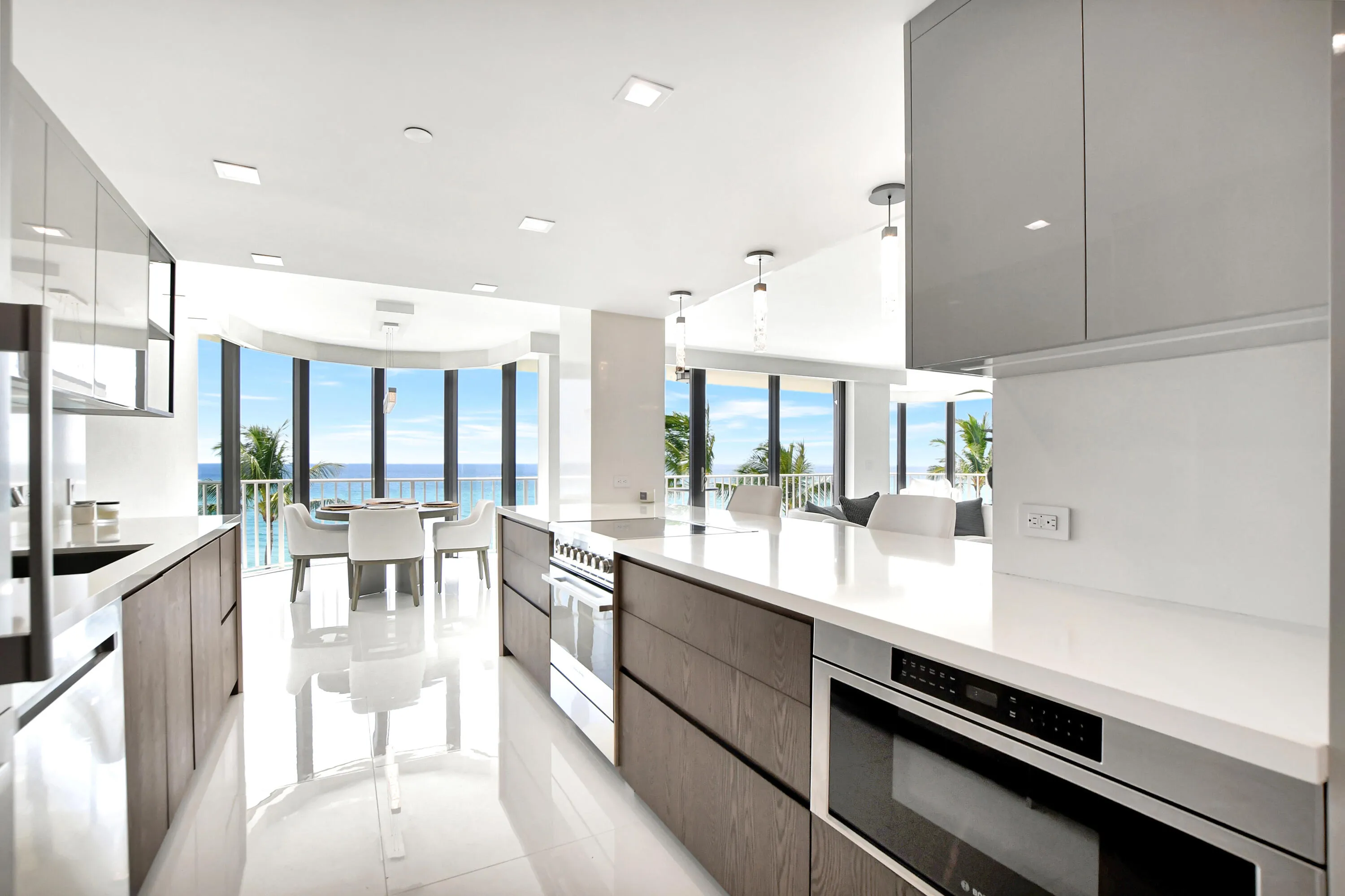 Decor & Miele Appliances