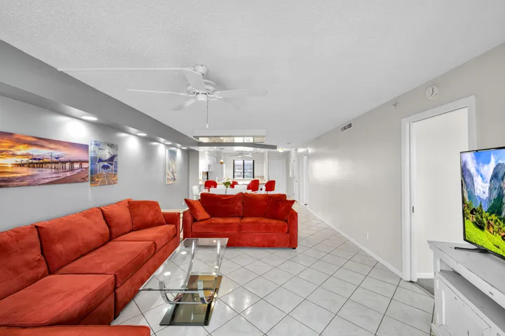 Comfortable Great Room
