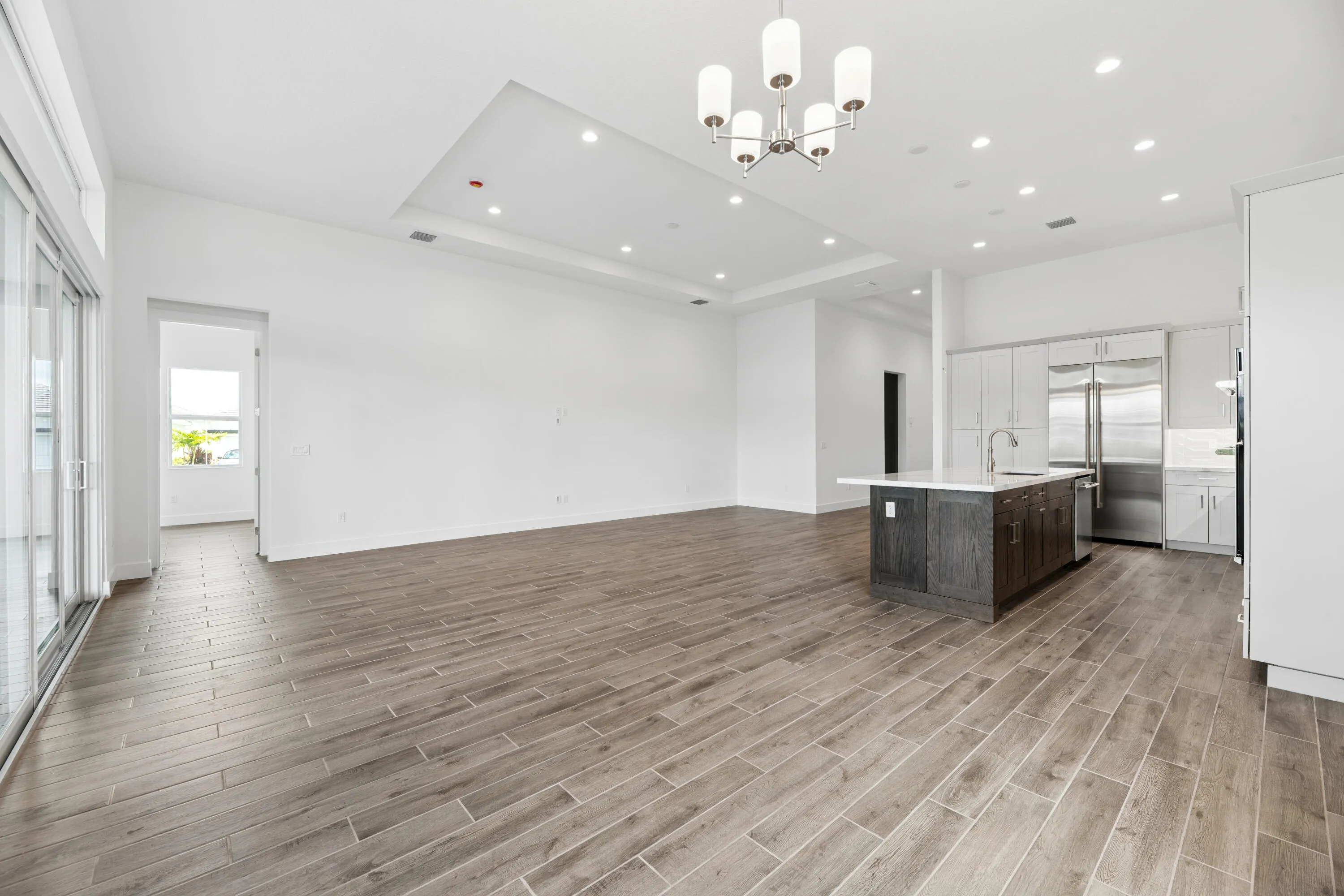OPEN CONCEPT FLOORPLAN