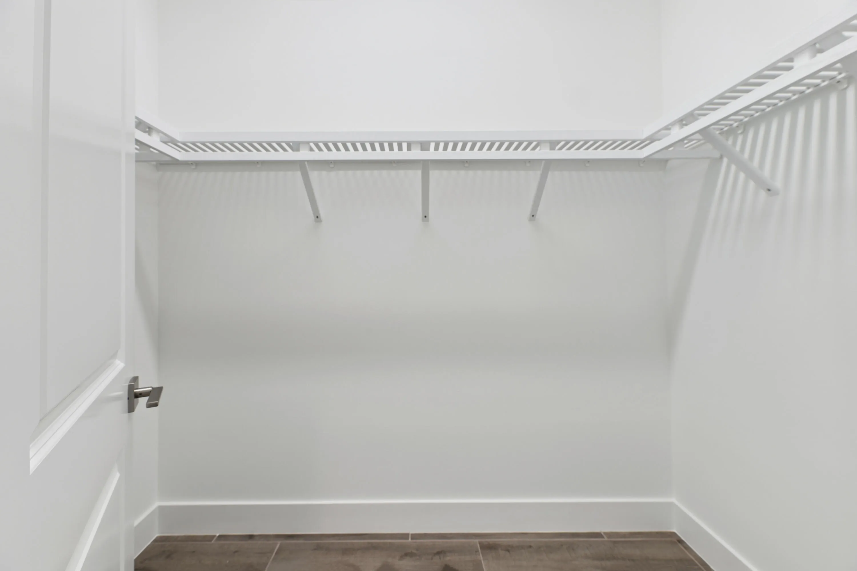 PRIMARY CLOSETS