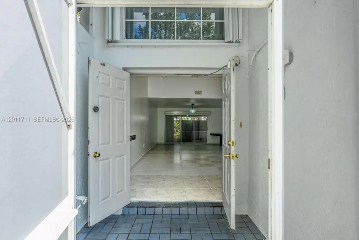 Home Entry Door