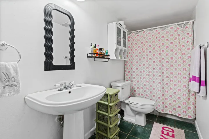 Second Bathroom