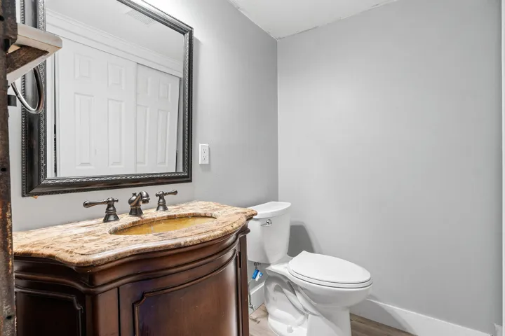 Powder Room