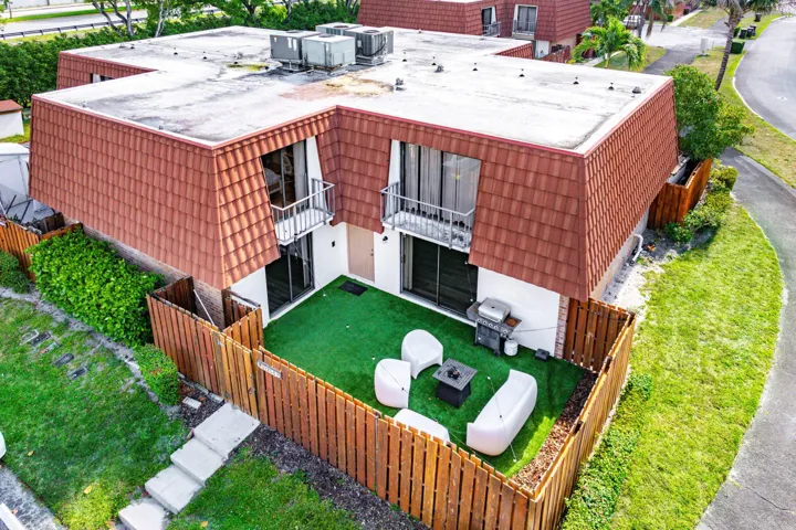 Arial View