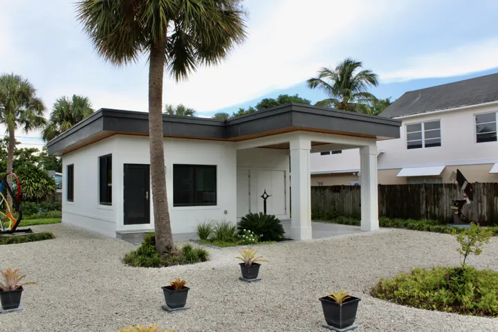 Front Elevation