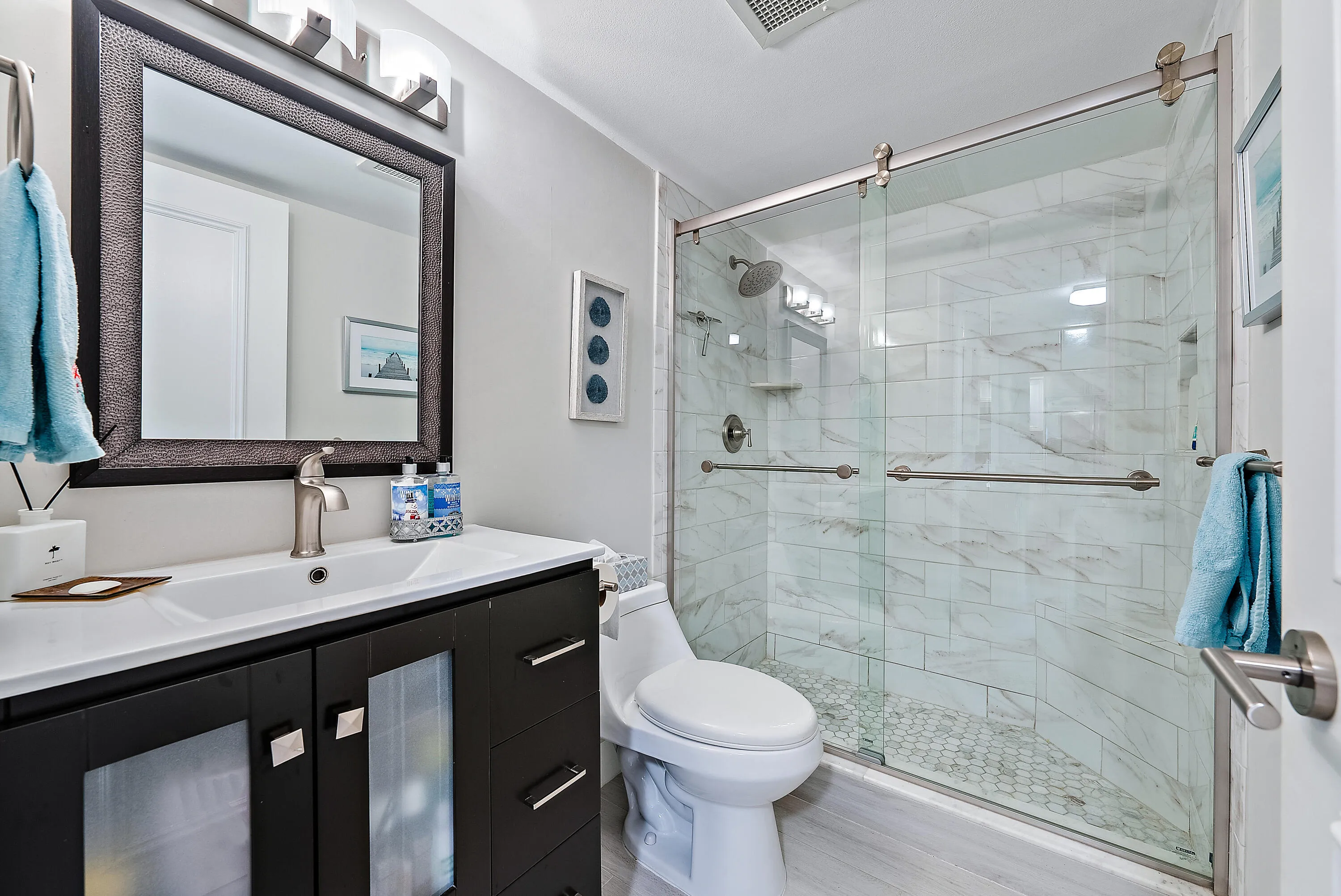 Guest Bath