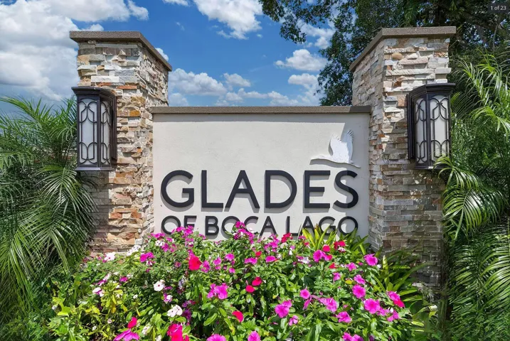 Arriba Glades Boca Lago