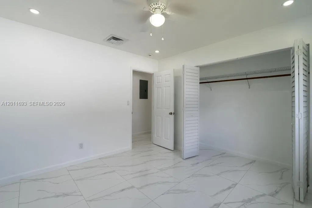 Third Bedroom